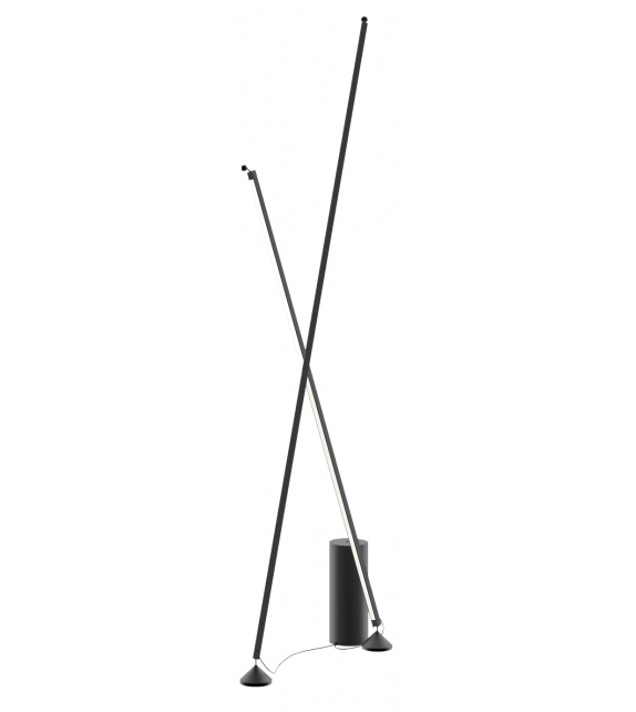 Sticks Stand-alone Vibia Stehleuchte