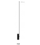 Sticks Stand-alone 7348 Vibia Lampada da Terra