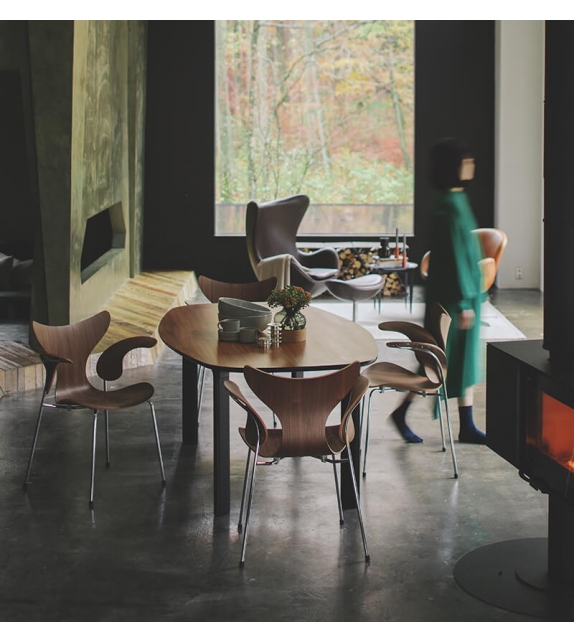 Lily Fritz Hansen Small Armchair