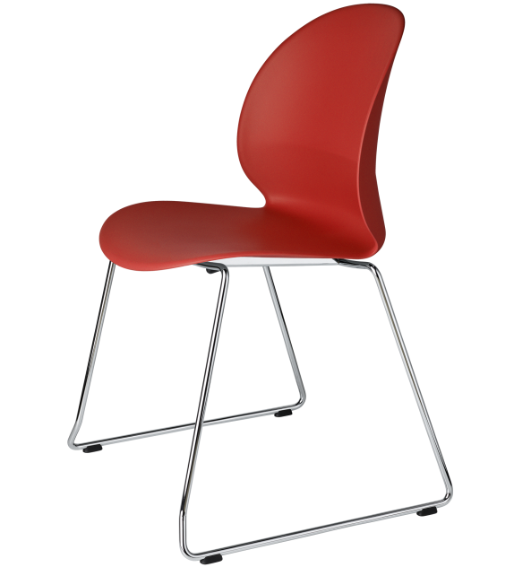 N02™ Recycle Fritz Hansen Chaise