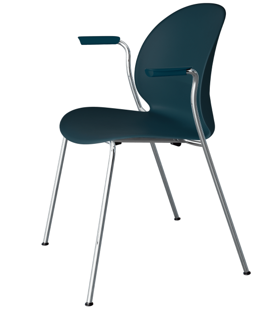 N02™ Recycle Fritz Hansen Petit Fauteuil