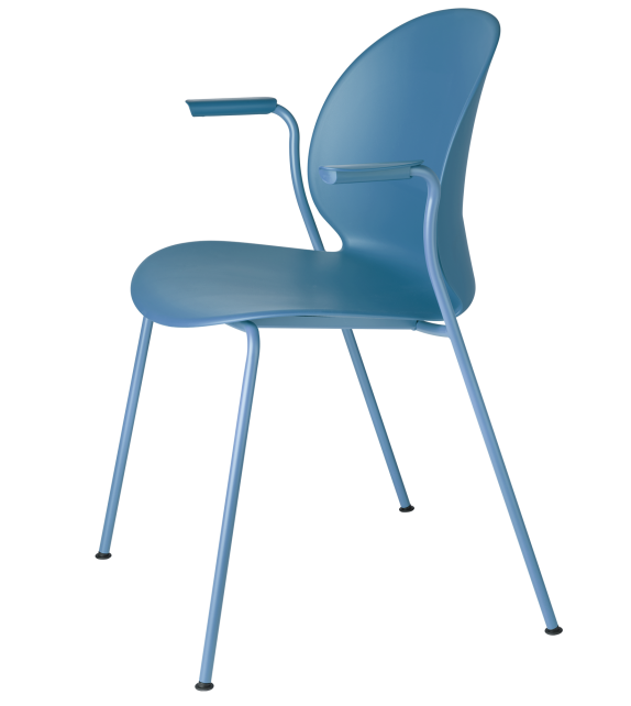 N02™ Recycle Fritz Hansen Small Armchair