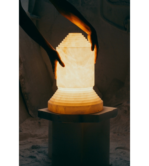 Babel Santa&Cole Lampe de Table