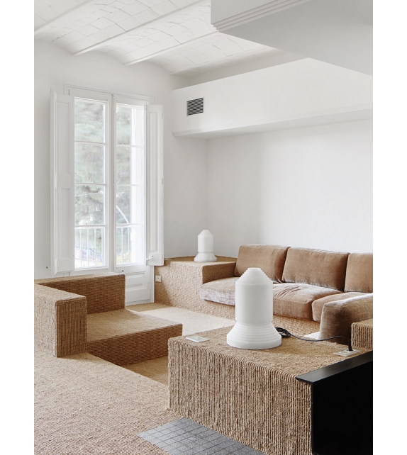 Babel Santa&Cole Lampe de Table