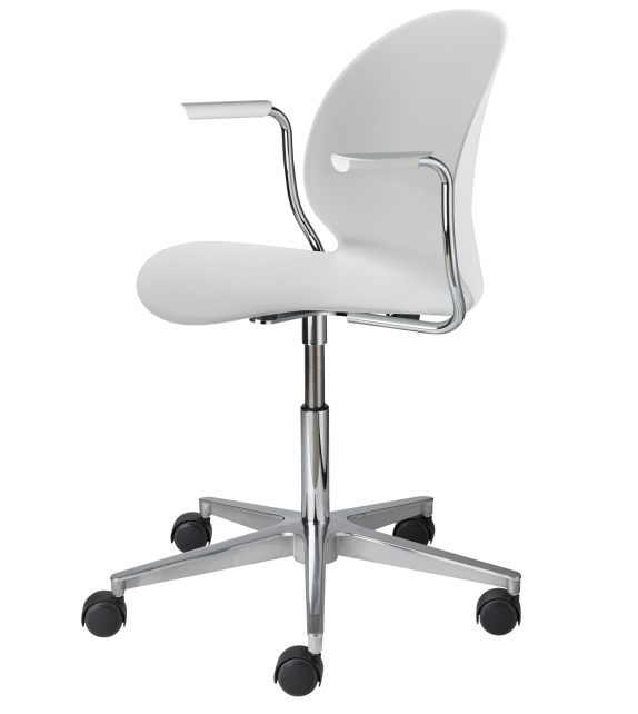 N02™ Recycle Fritz Hansen Sillón Giratorio