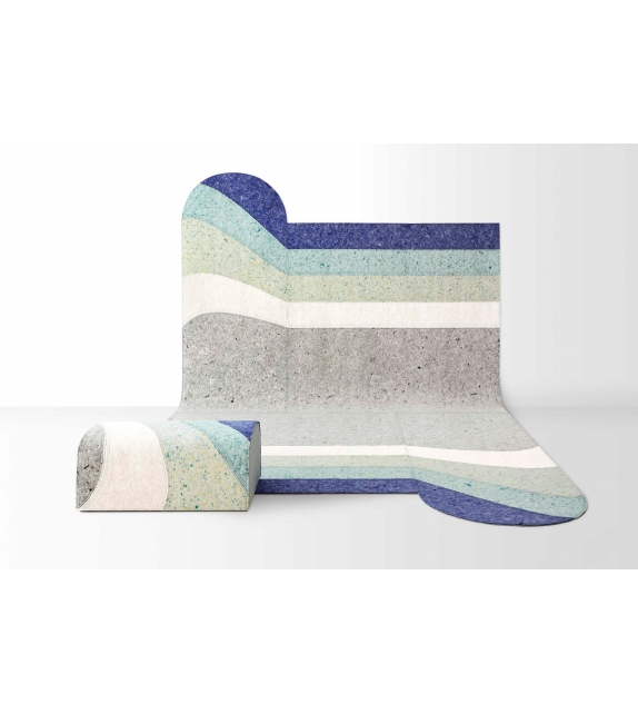 Nuances Gan Bodenkissen