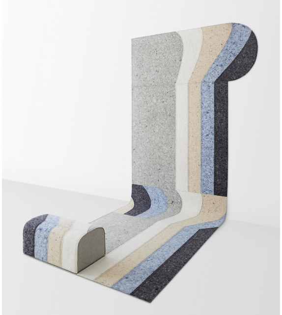 Nuances Gan Bodenkissen