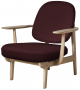 Fred™ Fritz Hansen Poltrona
