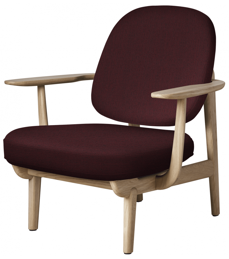 Fred™ Fritz Hansen Butaca