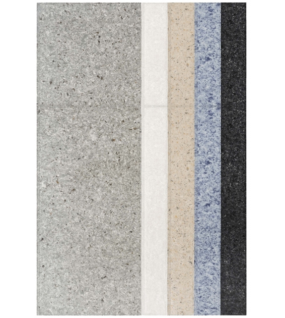 Nuances Line Gan Teppich