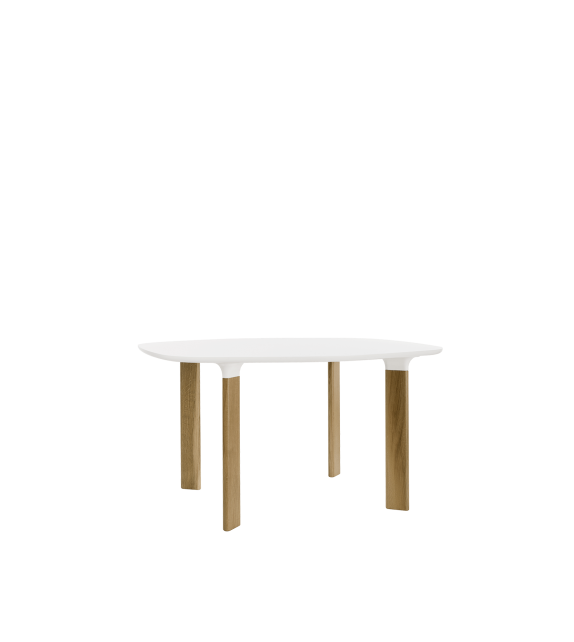 Analog Table Fritz Hansen