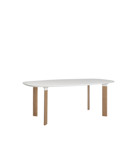 Analog Table Fritz Hansen