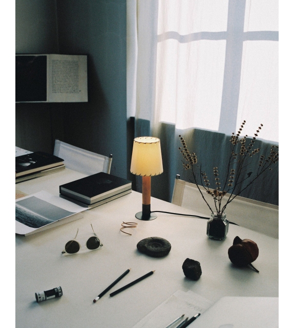 Básica Minima Santa&Cole Lampe de Table