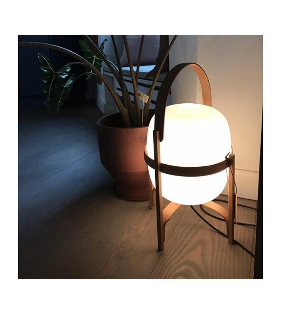 Cestita Santa&Cole Lampe de Table