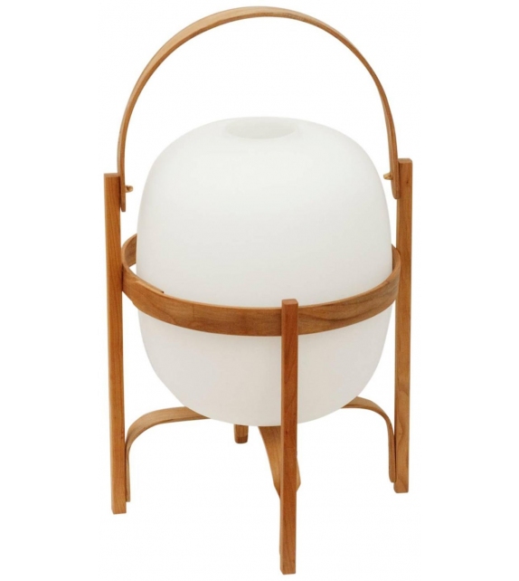 Cestita Santa&Cole Lampe de Table