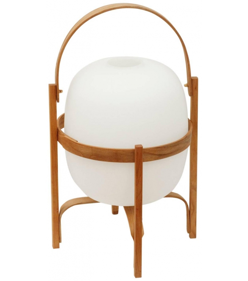 Cestita Santa&Cole Lampe de Table