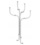 Coat Tree™ Wall Fritz Hansen Portemanteau