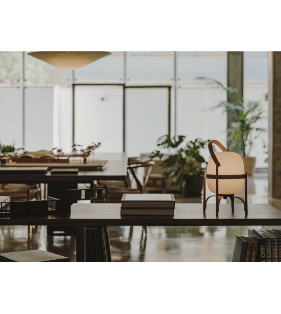 Cestita Batería Santa&Cole Table Lamp