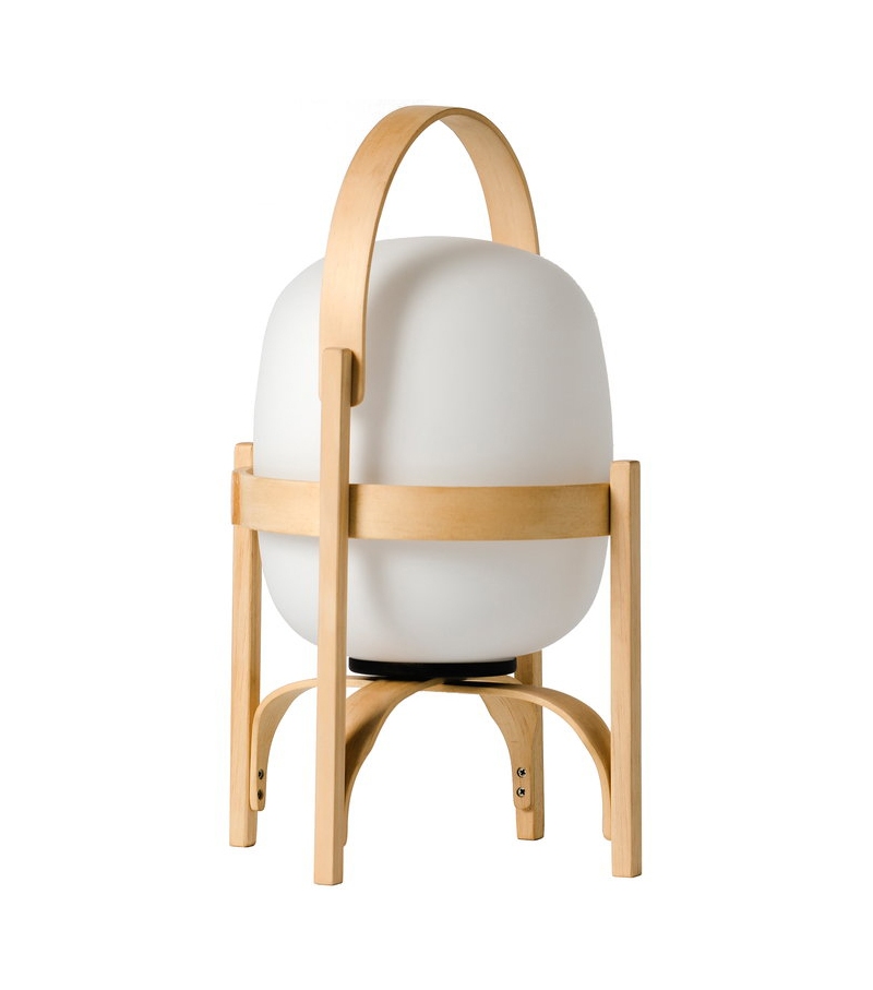 Cestita Batería Santa&Cole Table Lamp