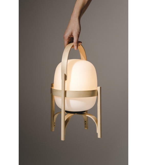 Cestita Batería Santa&Cole Table Lamp