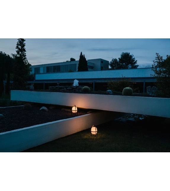 Cestita Alubat Santa&Cole Table Lamp