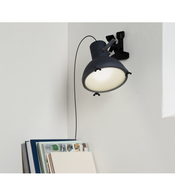 Projecteur 165 Nemo Lampada con Pinza