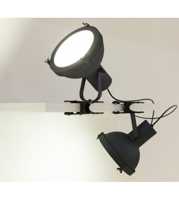 Projecteur 165 Nemo Leuchte Mit Klemme