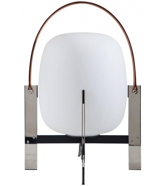 Cesta Metalica Santa&Cole Lampe de Table