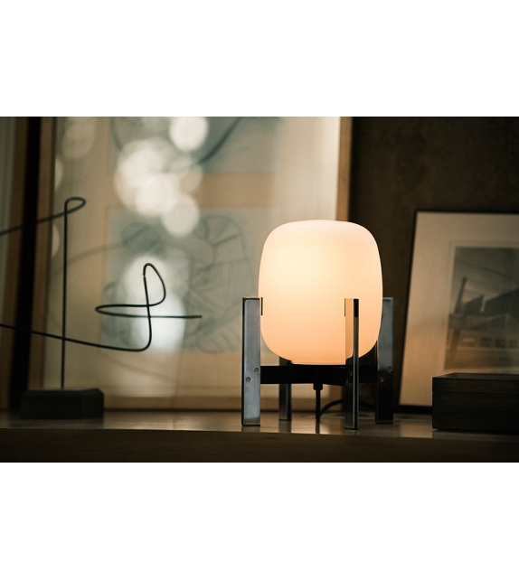 Cesta Metalica Santa&Cole Table Lamp