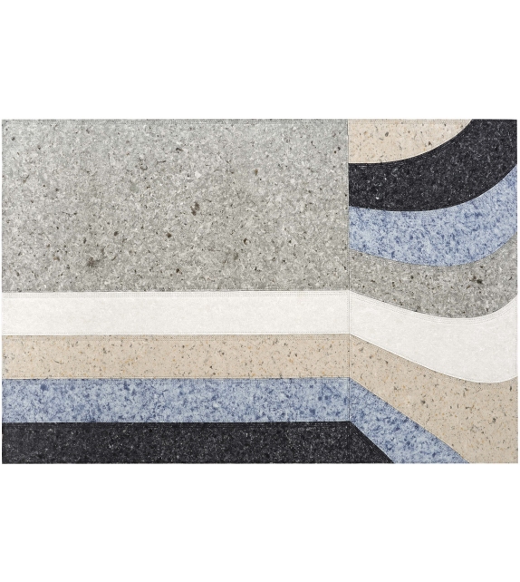 Nuances Curve Gan Rug