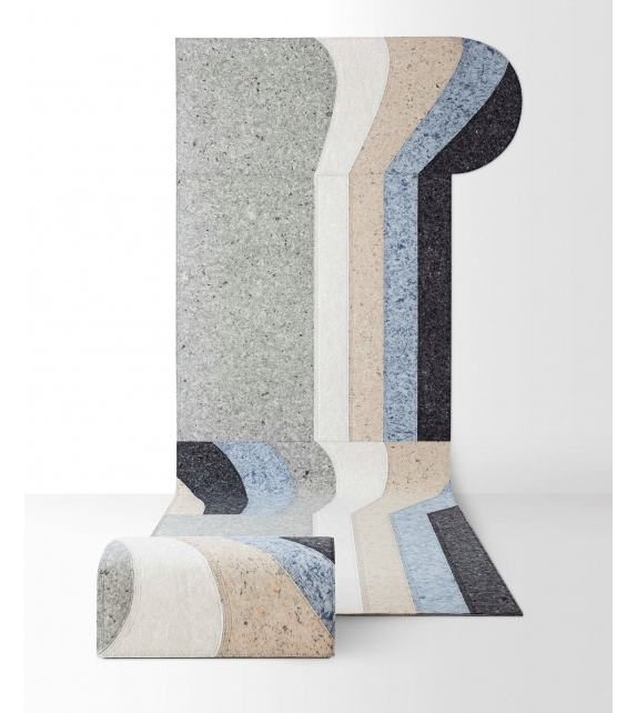 Nuances Curve Gan Tappeto