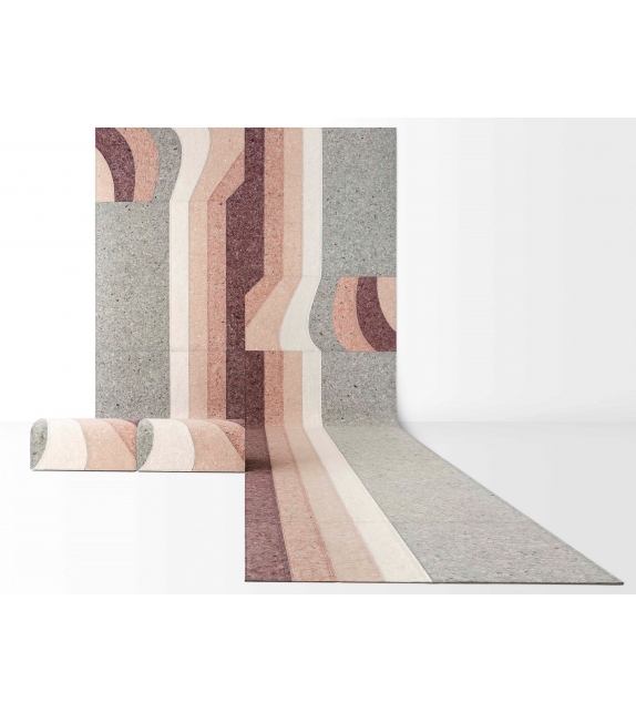 Nuances Curve Gan Teppich