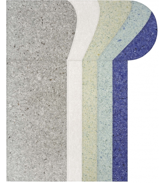 Nuances Round Gan Alfombra