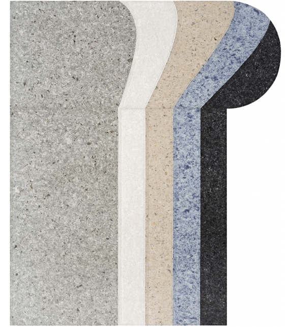 Nuances Round Gan Rug