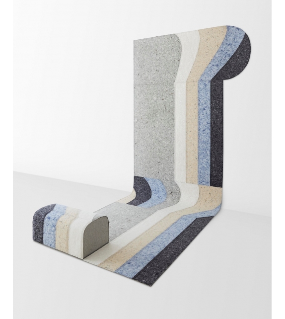 Nuances Round Gan Alfombra