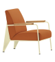 Fauteuil de Salon Chaise Vitra