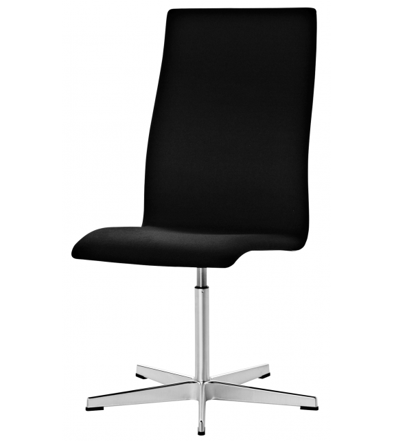 Oxford Chaise à Dossier Moyen Fritz Hansen