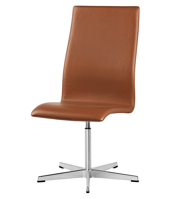 Oxford Sedia Schienale Medio Fritz Hansen