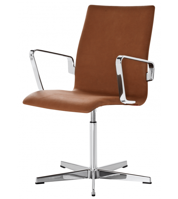 Oxford Sessel mit niedriger Rückenlehne Fritz Hansen