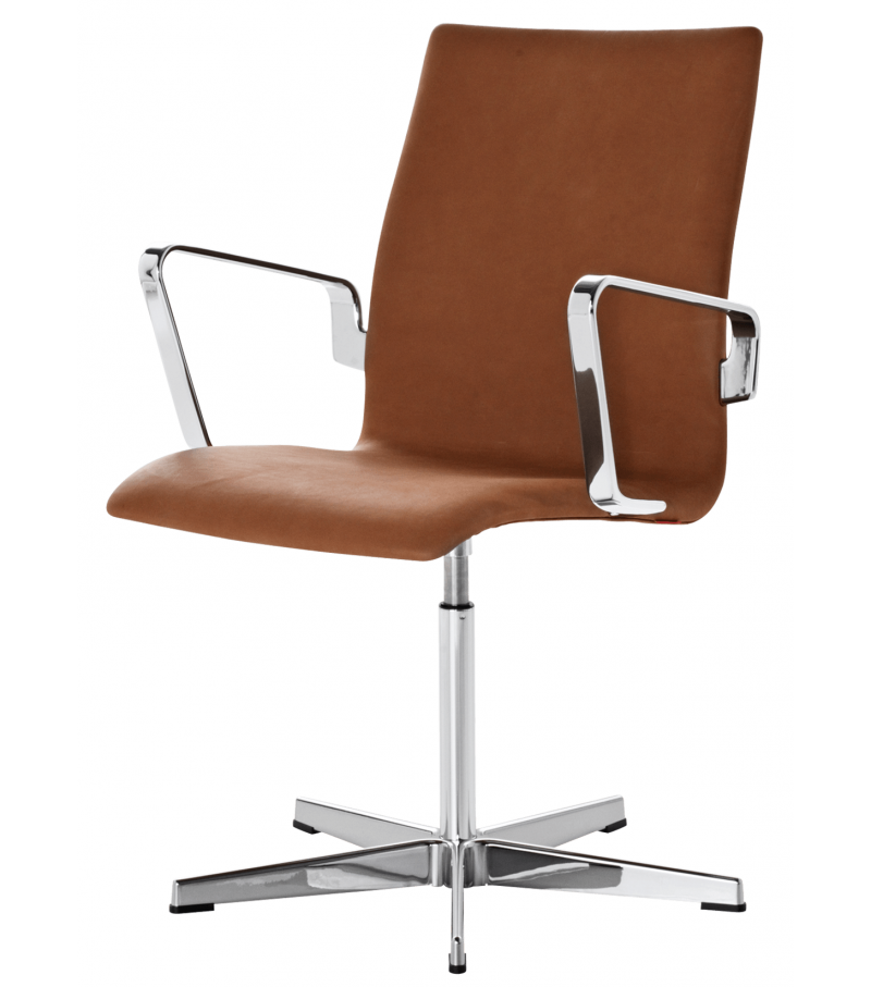 Oxford Sessel mit niedriger Rückenlehne Fritz Hansen