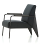 Fauteuil de Salon Chaise Vitra