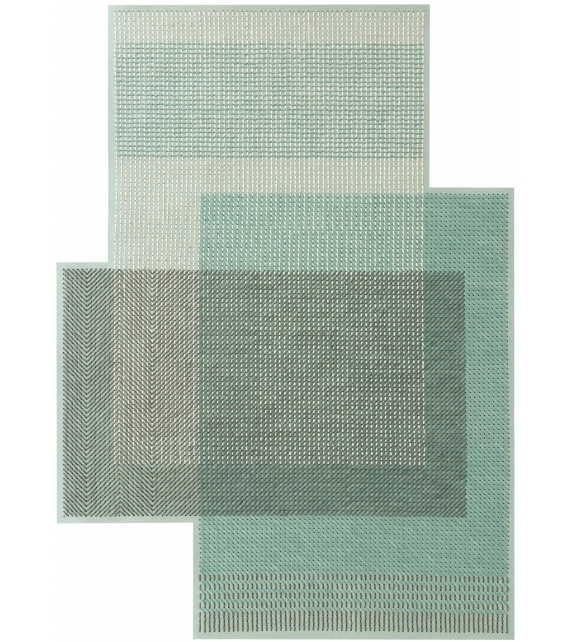 Canevas Geo Gan Tapis