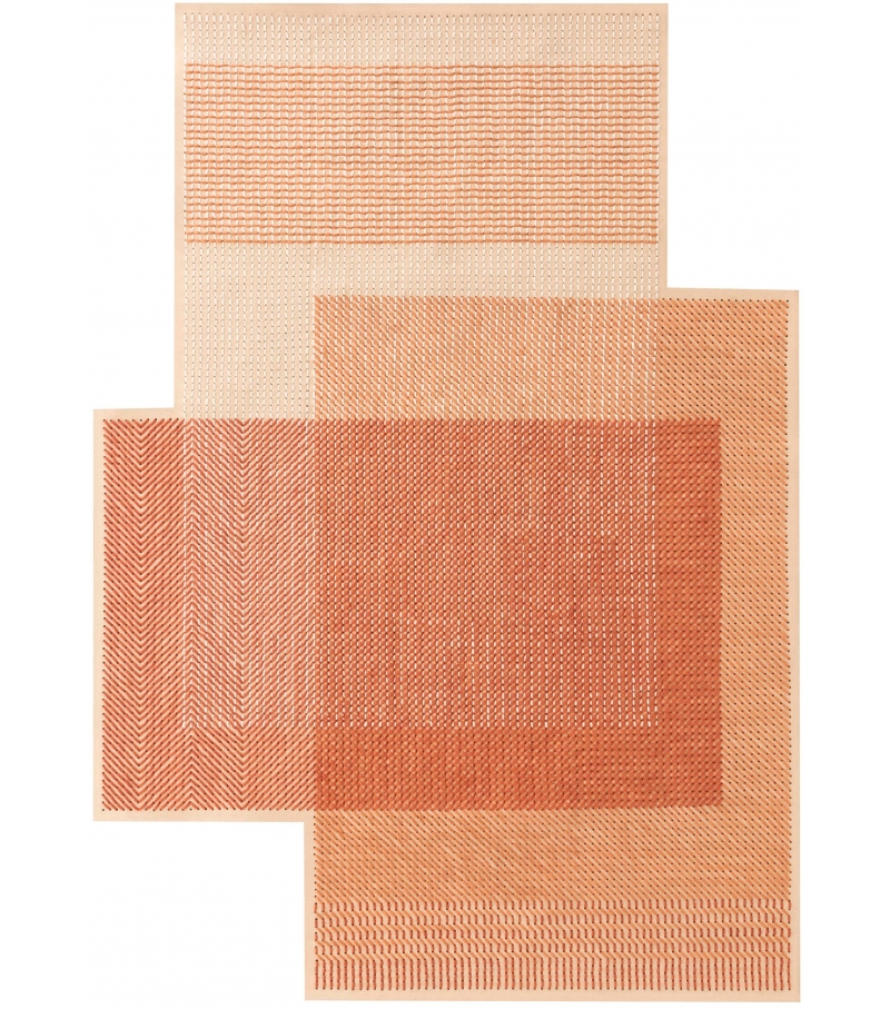 Canevas Geo Gan Tapis