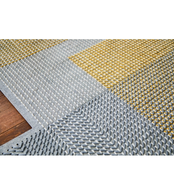 Canevas Geo Gan Tapis