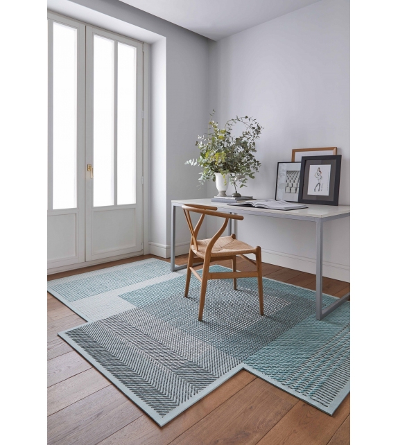 Canevas Geo Gan Tapis