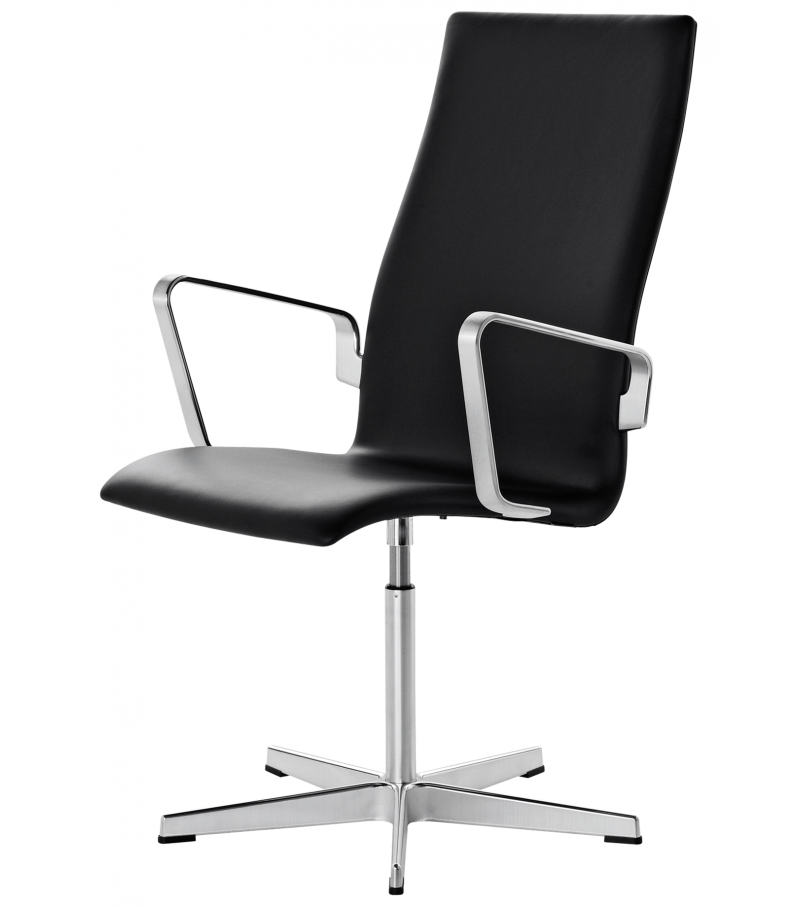 Oxford Sillón con Respaldo Medio Fritz Hansen