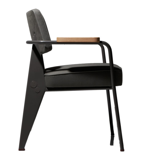 Fauteuil Direction Sthul Vitra