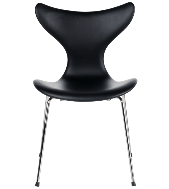 Lily Silla Tapizada Fritz Hansen