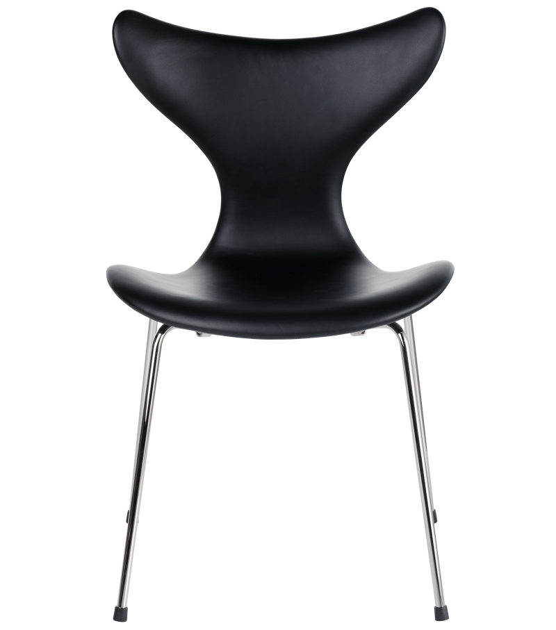 Lily Chaise Rembourrée Fritz Hansen