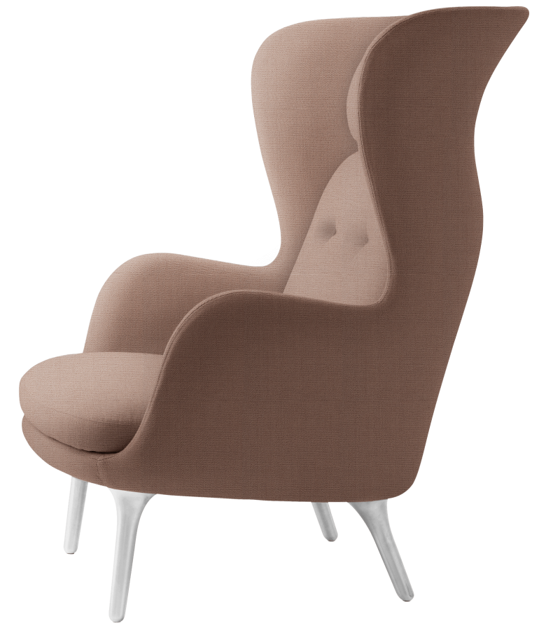 Ro Fauteuil Fritz Hansen